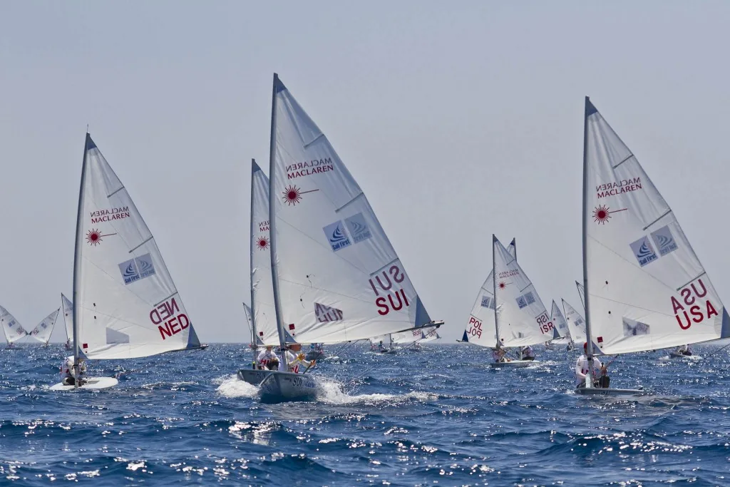 Sail First