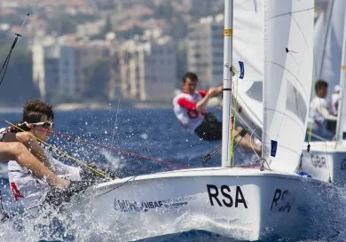 Sail First