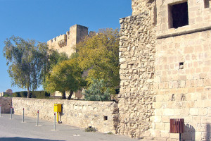 Kolossi Castle