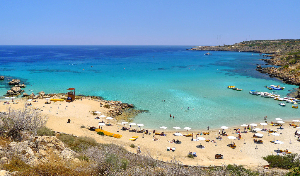 Konnos beach