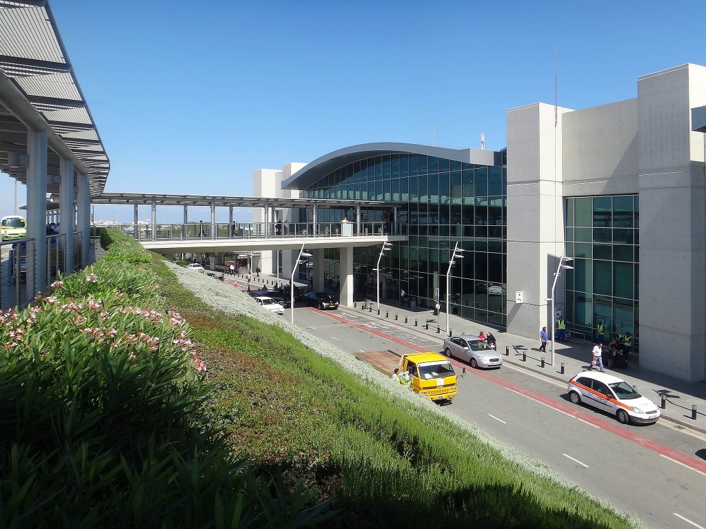 Larnaca Airport