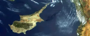 Χάρτης της Κύπρου