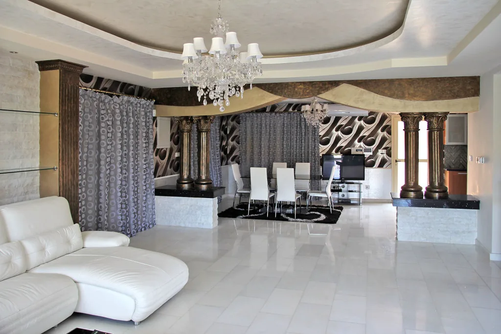 Marianthi Garden V.I.P Residents