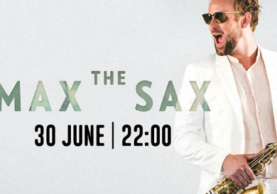 Max the Sax