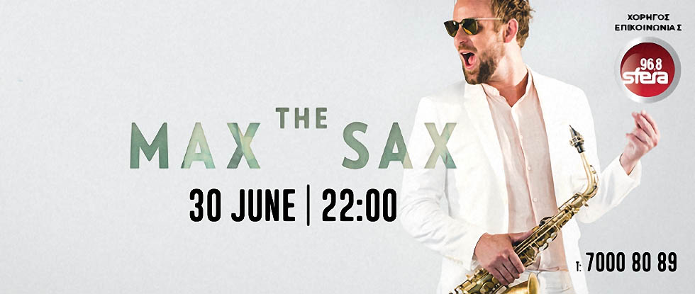 Max the Sax