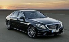 Mercedes Benz S class AMG