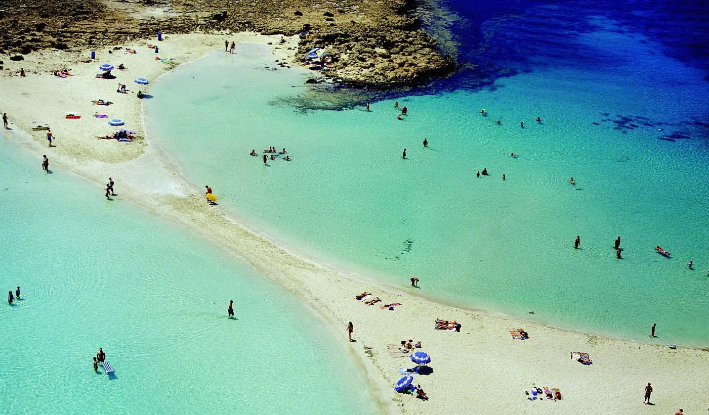 Nissi Beach Nissi Beach