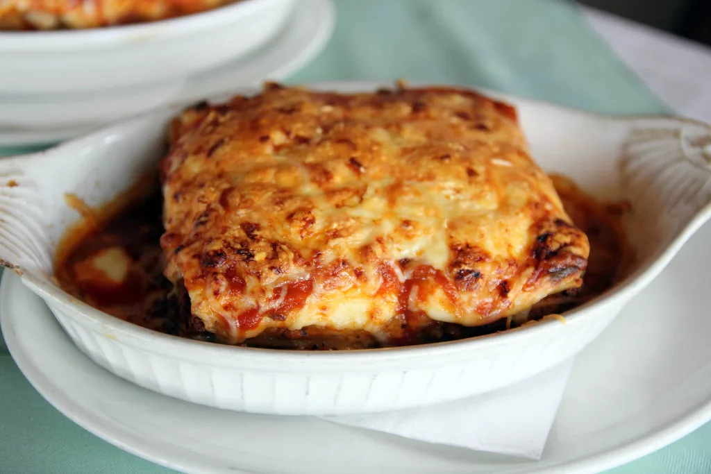 Лазанья в Pepperoni Pizza