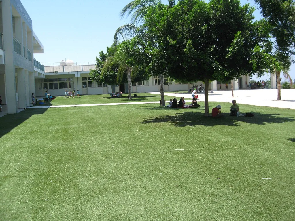 The International School of Paphos The International School of Paphos