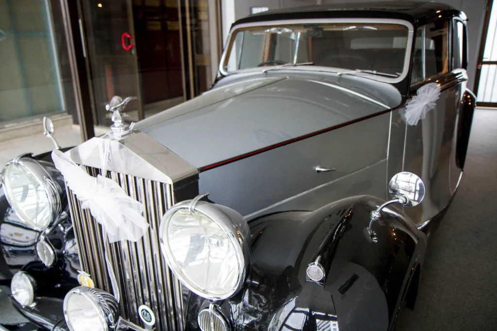 R.R. Cool Vintage Limos Ltd.