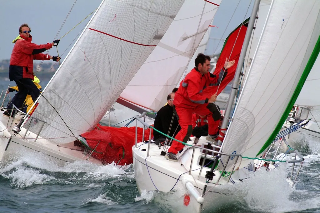 Sail First