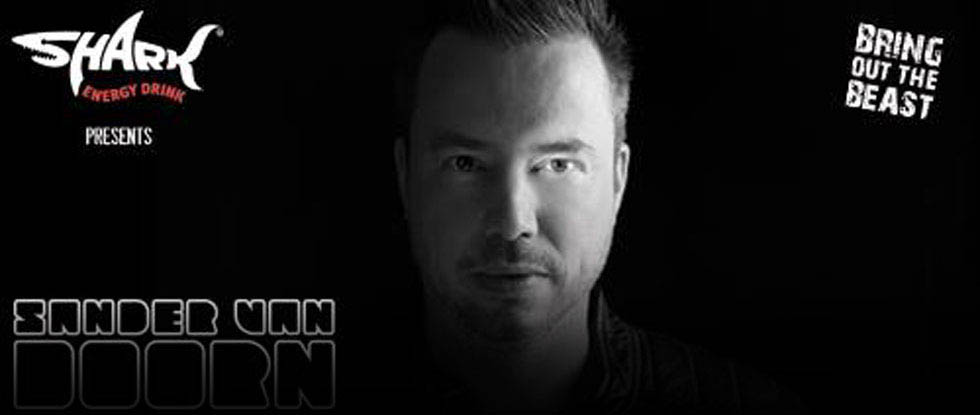 Sander van Doorn