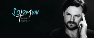 Вечеринка с диджеем Solomun в Ammos