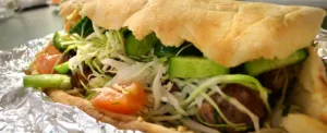 Where can you eat on a budget in Limassol?