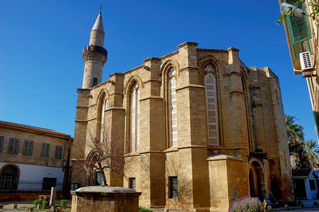 St Katerina church