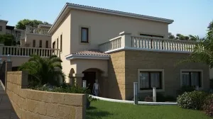 Housing Complex Marsalita. Villa 6