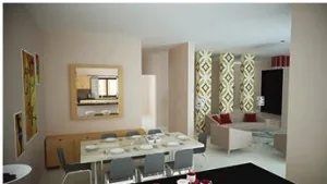 Housing Complex Marsalita. Villa 7 Housing Complex Marsalita. Villa 7