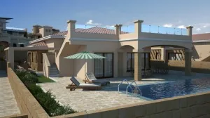 Housing Complex Marsalita. Villa 8