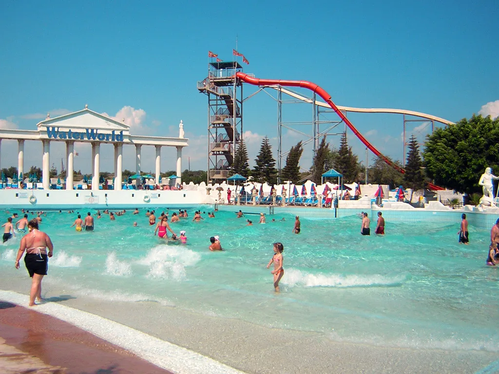 Аквапарк Waterworld Аквапарк Waterworld