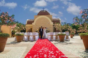 Wedding in Elysium