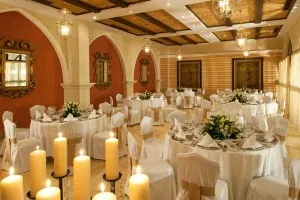 Wedding in Elysium