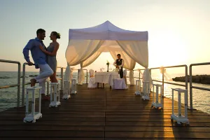 Wedding in Elysium