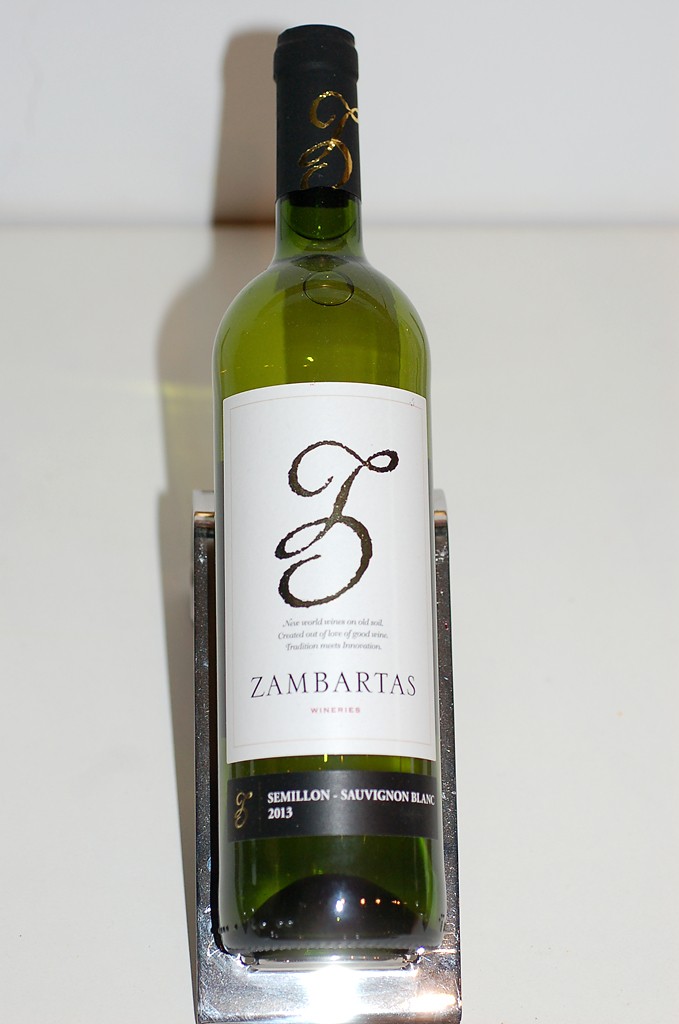 Zambartas wine