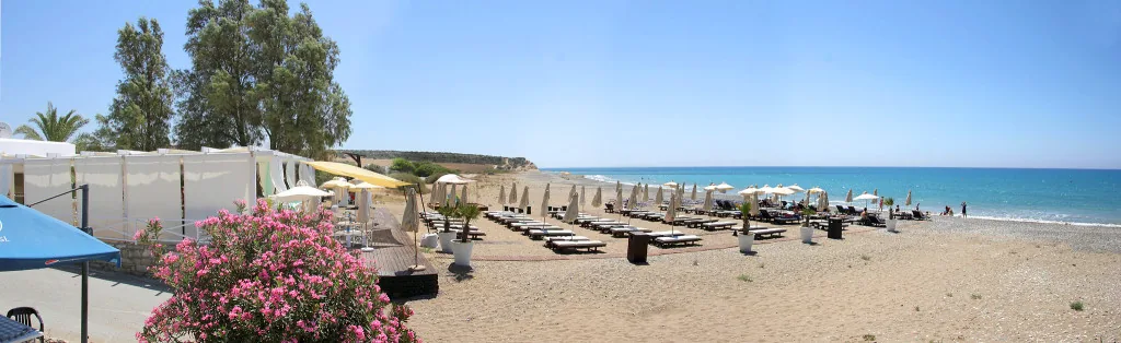 Avdimou beach Avdimou beach