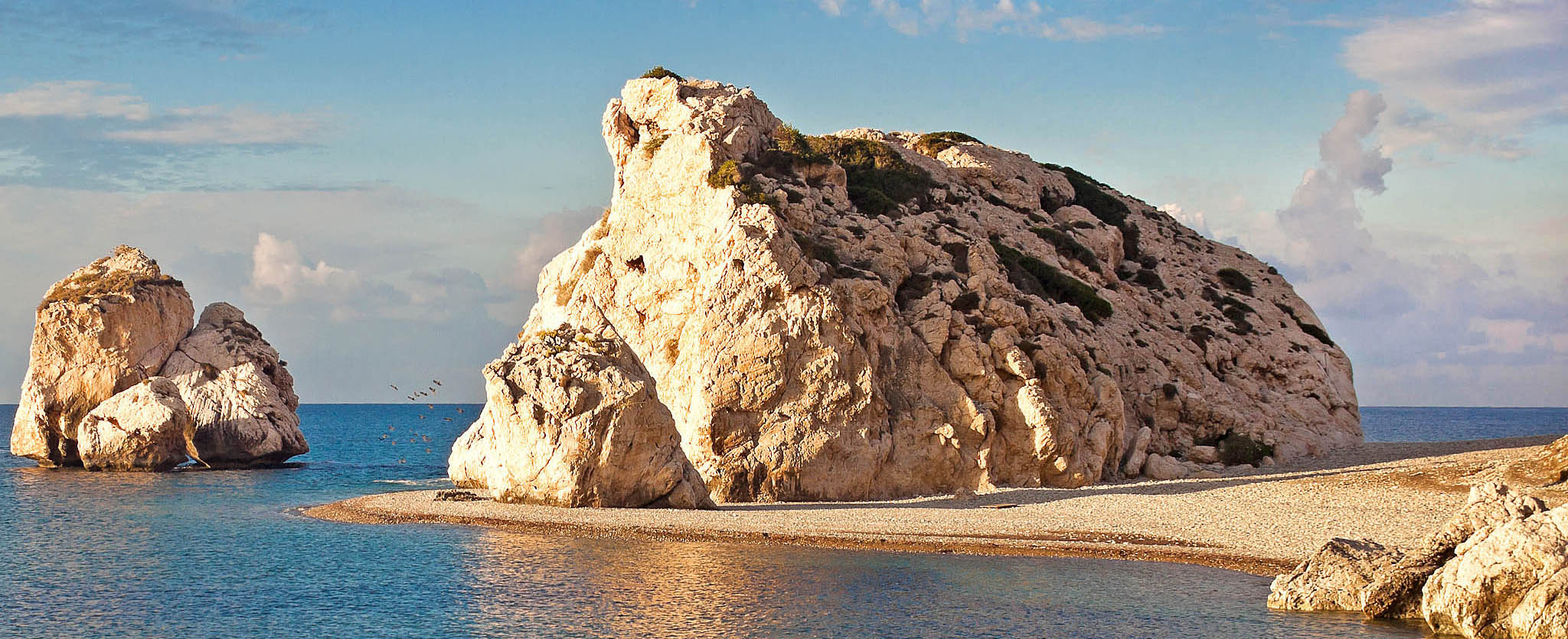 Aphrodite rock