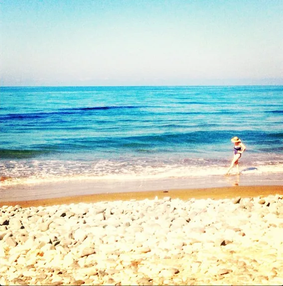 a beach in Cyprus a beach in Cyprus