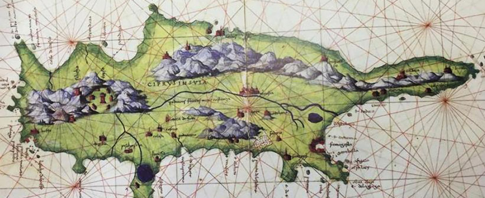 «Путешествие от и до Византии» — выставка в Пафосе