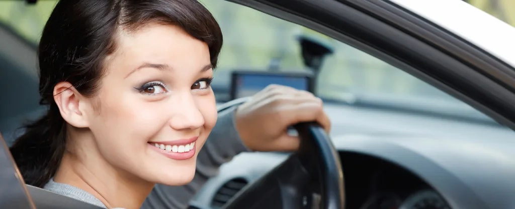 car driver