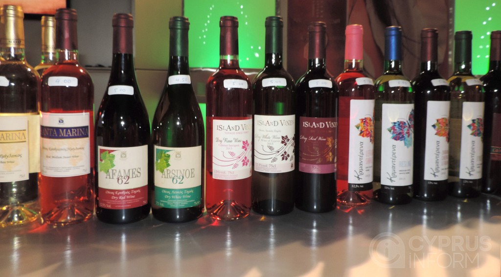 Cyprus wines