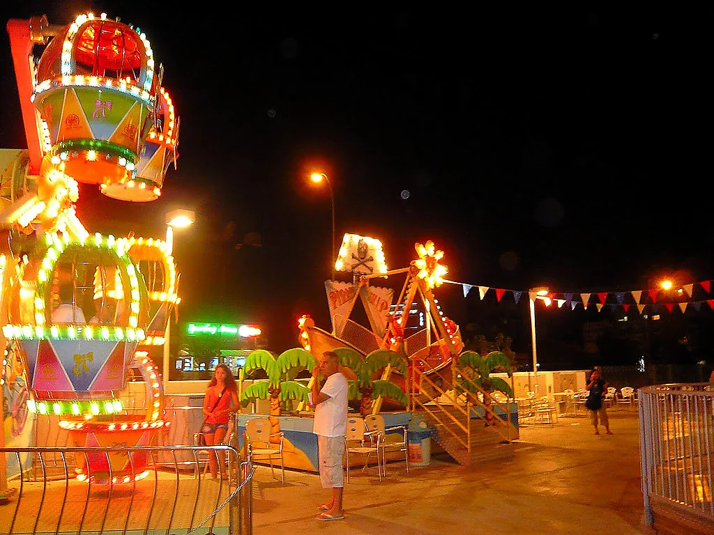 Galactika Luna Park Galactika Luna Park