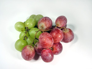 grapes