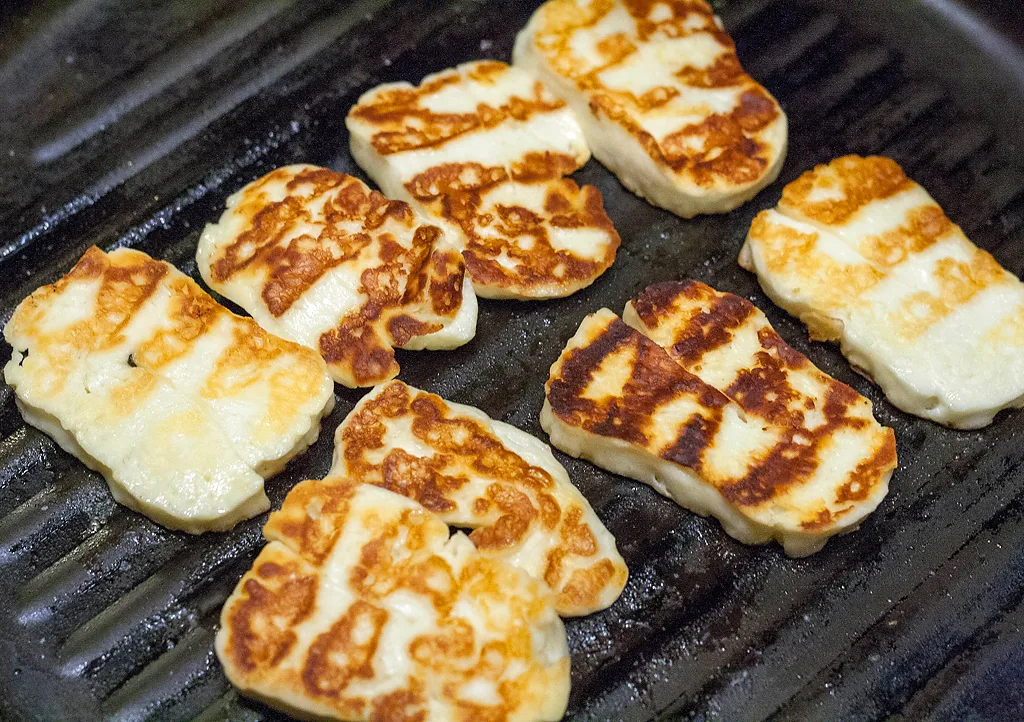 Halloumi Halloumi