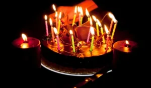 Not Just an Ordinary Birthday