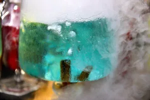 Molecular Bar Molecular Bar