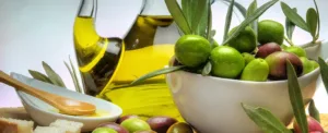 Olive oil in Cyprus