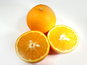 oranges