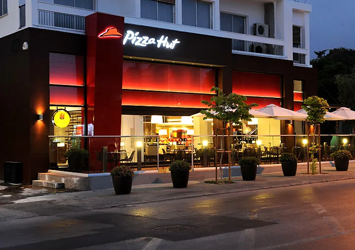 Pizza Hut Pizza Hut