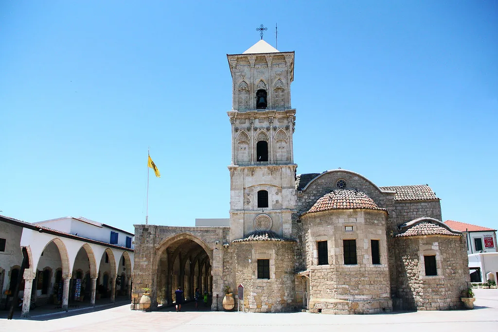 Church of St. Lazarus Church of St. Lazarus