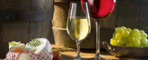 How to combine Cypriot white and rosé wines with food