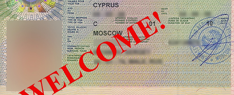 Cyprus visa