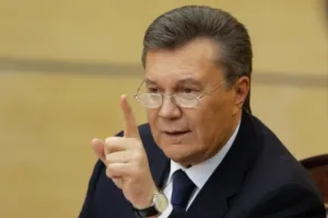 Интерпол ограничил доступ к досье бывшего президента Украины