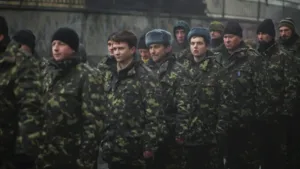 Седьмой волны мобилизации на Украине не будет
