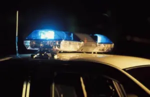 Полицейская погоня в Никосии