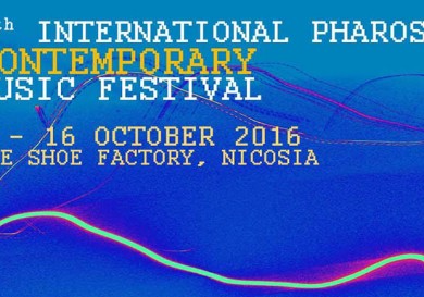 8 International Pharos Contemporary Music Festival