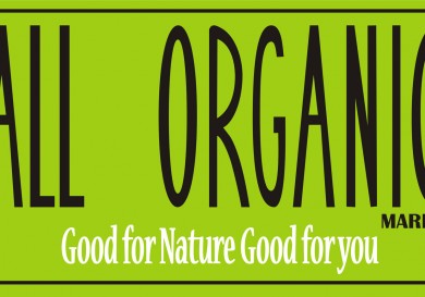 All Organic Food