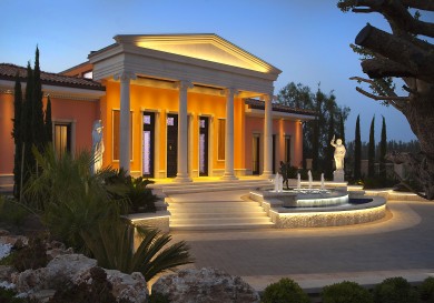 Antara Palace